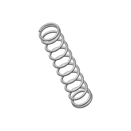 Approved Vendor Compression Spring, O= .281, L= 1.38, W= .030 R G509960161